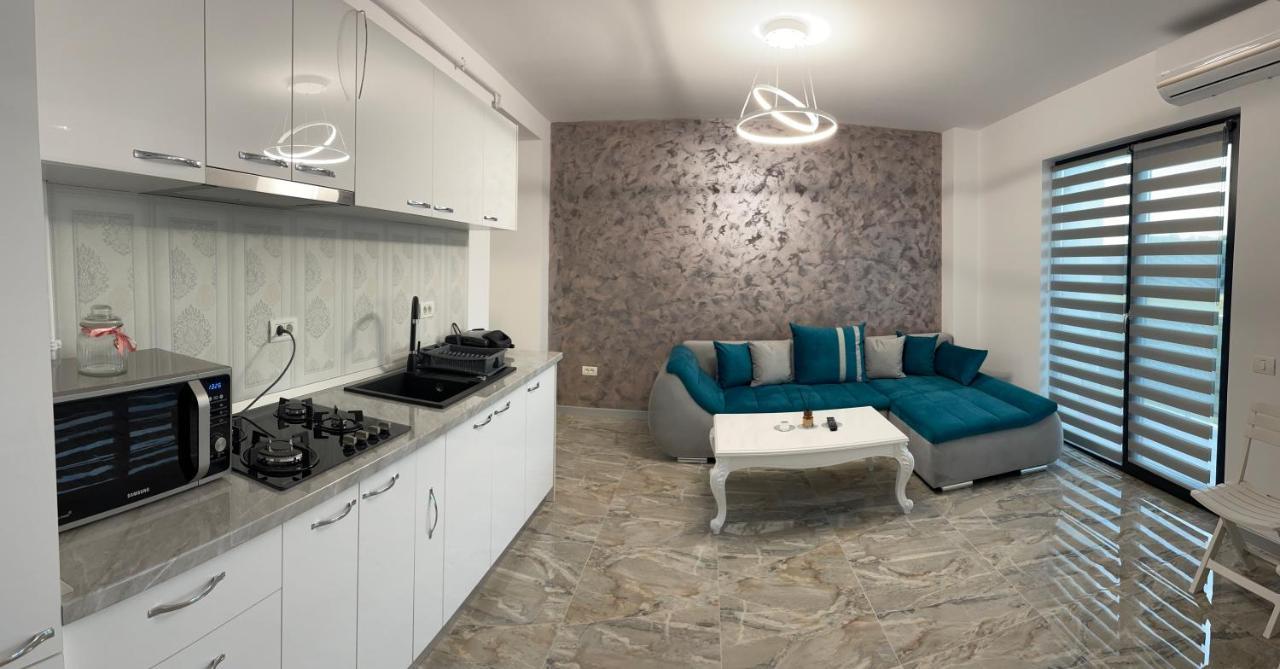 Apartament Paradis Eforie nord Agigea Exterior foto