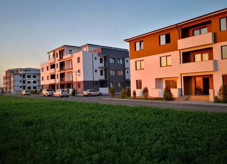 Apartament Paradis Eforie nord Agigea Exterior foto