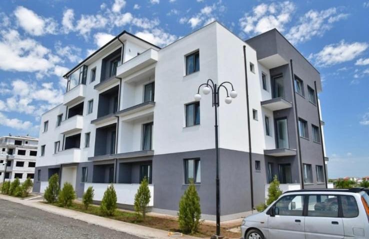 Apartament Paradis Eforie nord Agigea Exterior foto