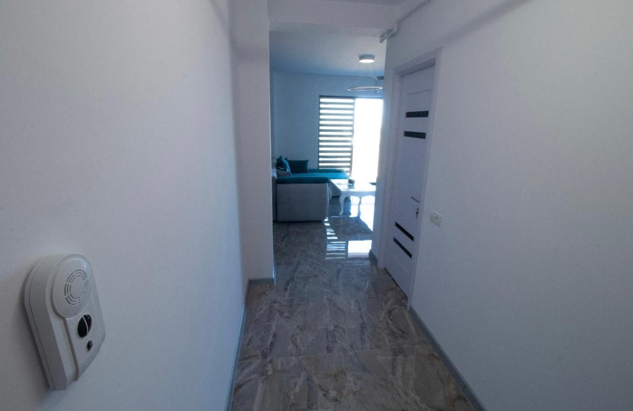 Apartament Paradis Eforie nord Agigea Exterior foto